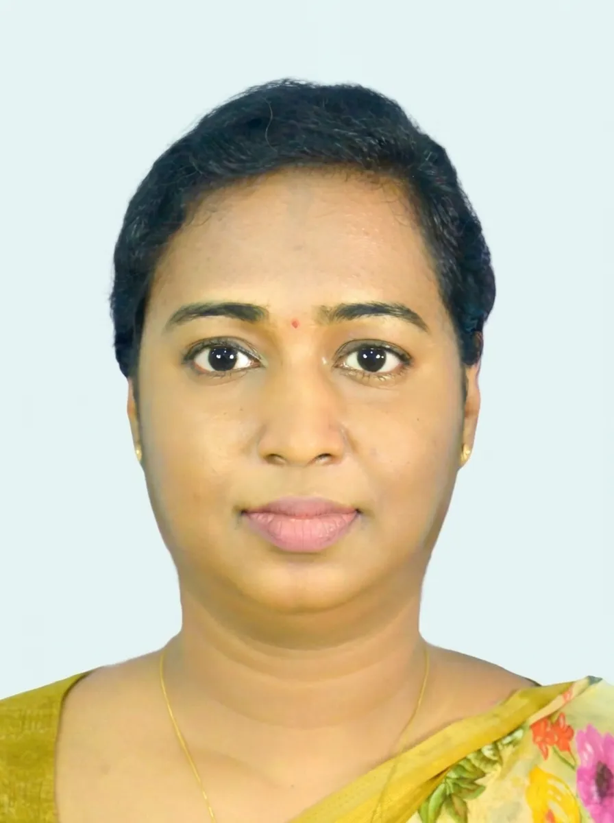 Ms. S.Luxiga